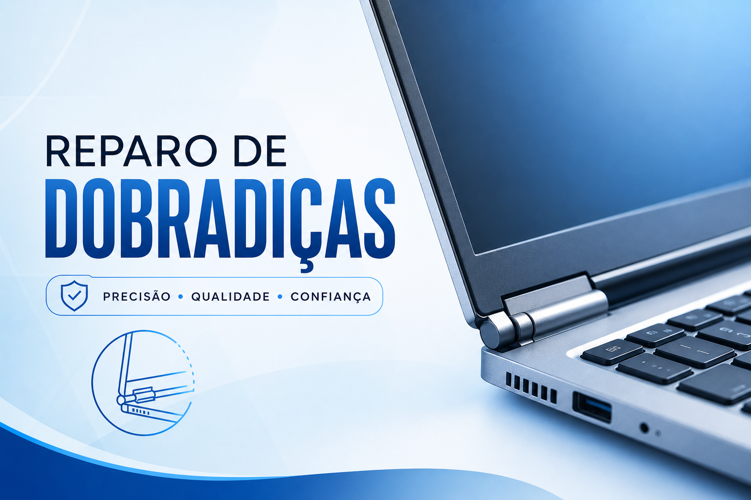 Limpeza interna de computador com ar comprimido em Curitiba