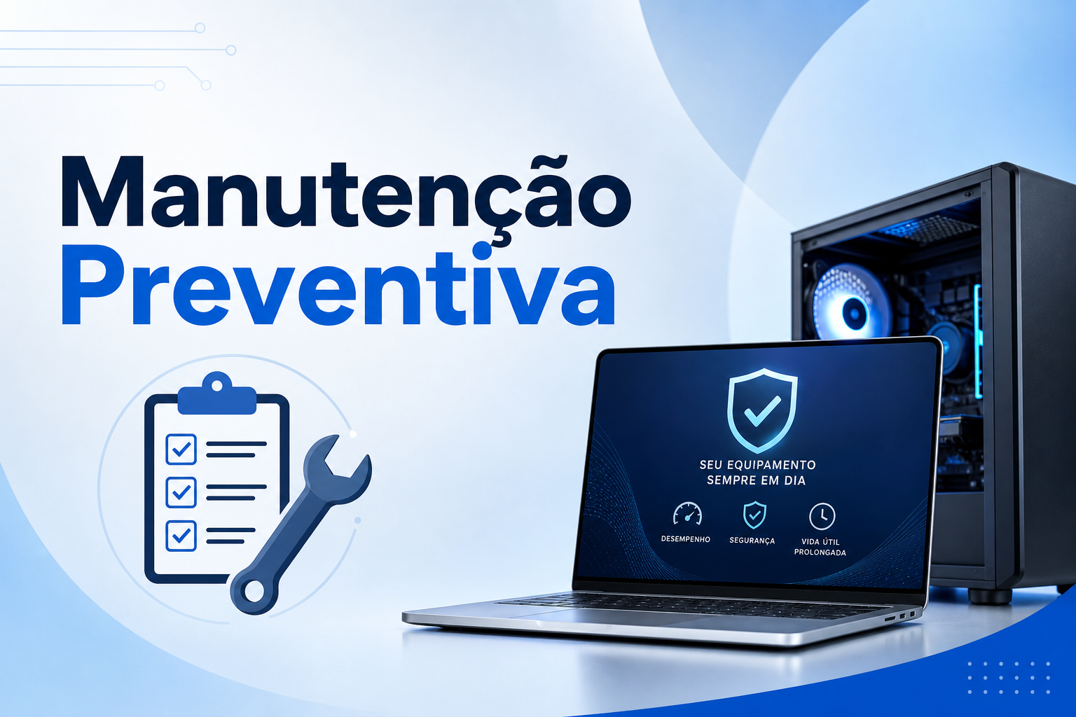 Troca de tela de notebook em Curitiba