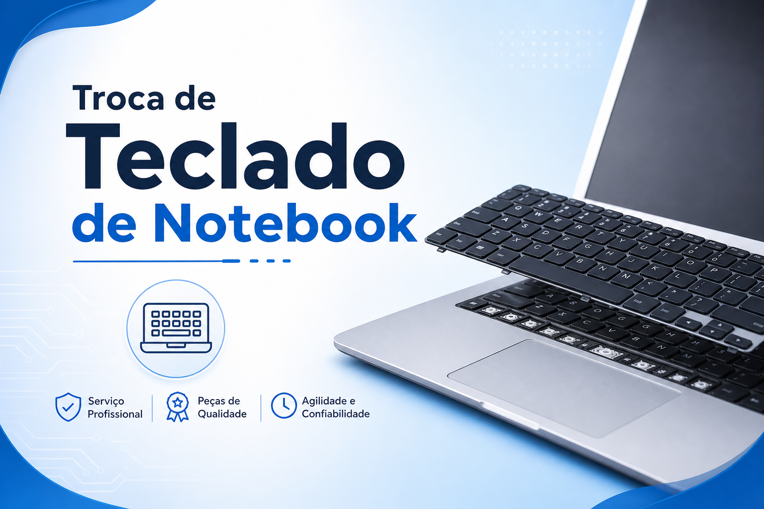 Limpeza interna de computador com ar comprimido em Curitiba
